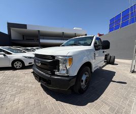 FORD F 350 FORD F-350 6.3L XL 6.2 MT