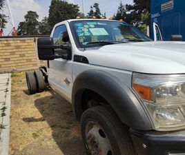FORD F-450 6.7L KTP DIESEL AT