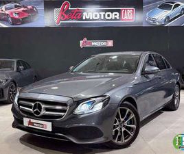MERCEDES CLASSE E E 350