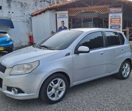 CHEVROLET AVEO CHEVROLET AVEO 1.6 SD