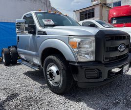 FORD F 350 FORD F-350 6.2 XL MT