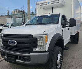 FORD F-450 6.8 XL AT