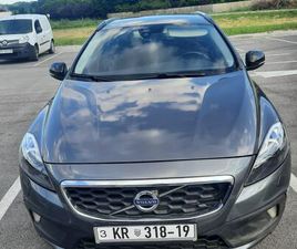 VOLVO V40 CROSS COUNTRY D2 VOLVO V40 CROSS COUNTRY, 1.6 D, 116 KS, 6 BRZINA RUČNI, AUTO KUKA, REG, 2013 GOD.