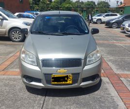 CHEVROLET AVEO CHEVROLET AVEO EMOTION 1.6 GTI