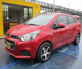 CHEVROLET BEAT LT 1200CC MT AA