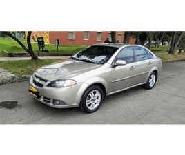 CHEVROLET OPTRA 1.6 ADVANCE