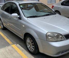 CHEVROLET OPTRA 1.8 HB