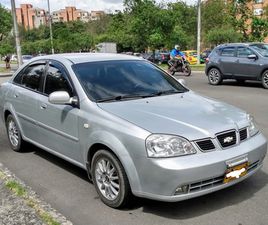 CHEVROLET OPTRA CHEVROLET OPTRA 1.8 L