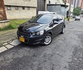 CHEVROLET SONIC CHEVROLET SONIC 1.6 LS