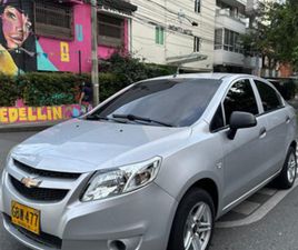 CHEVROLET SAIL CHEVROLET SAIL 1.4 LT