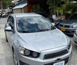 CHEVROLET SONIC CHEVROLET SONIC 1.6 LS