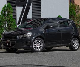 CHEVROLET SONIC 1.6