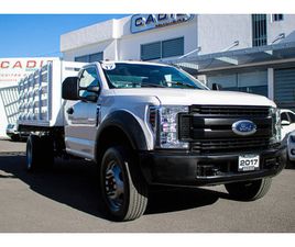 FORD F-450 6.8 XL AT