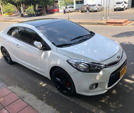KIA CERATO KIA CERATO KOUP 2.0 AT