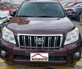 TOYOTA PRADO TOYOTA PRADO 3.0 TX-L