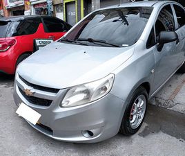 CHEVROLET SAIL 1.4 LS