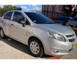 CHEVROLET SAIL CHEVROLET SAIL 1.4 LS MECÁNICA