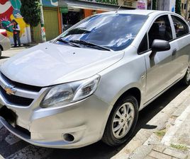 CHEVROLET SAIL 1.4 LT
