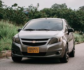CHEVROLET SAIL 1.4 LTZ