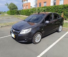 CHEVROLET SAIL 1.4 LTZ