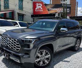 TOYOTA SEQUOIA 3.5 V6 CAPSTONE