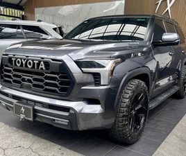 TOYOTA SEQUOIA 3.5 V6 SR5 4X4