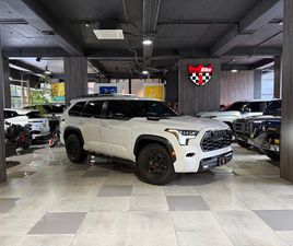 TOYOTA SEQUOIA 3.5 V6 TRD PRO