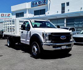 FORD F-550 6.7L KTP DIESEL AT