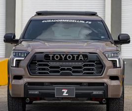 TOYOTA SEQUOIA TRD PRO 3.5 2026