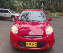 NISSAN MARCH 1.6 ADVANCE