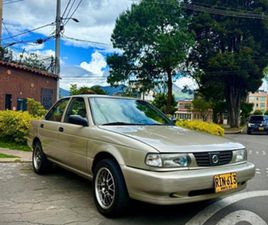 NISSAN SENTRA 1.6 B13