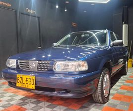 NISSAN SENTRA 1.6 B13