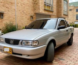 NISSAN SENTRA 1.6 B13