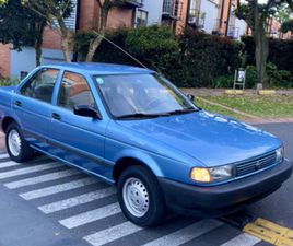 NISSAN SENTRA 1.6 B13 SUPER