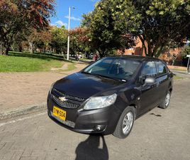 CHEVROLET SAIL 1.4 LS