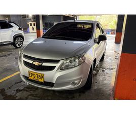 CHEVROLET SAIL 1.4 LS
