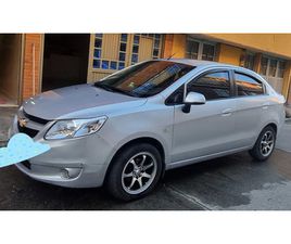CHEVROLET SAIL 1.4 LTZ