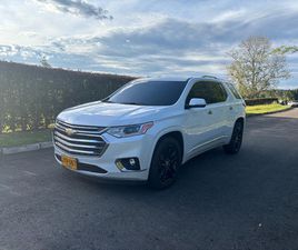 CHEVROLET TRAVERSE CHEVROLET TRAVERSE 3.6 HIGH COUNTRY