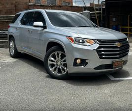 CHEVROLET TRAVERSE CHEVROLET TRAVERSE 3.6 HIGH COUNTRY