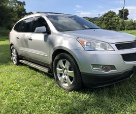 CHEVROLET TRAVERSE CHEVROLET TRAVERSE 3.6L