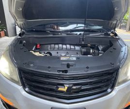 CHEVROLET TRAVERSE CHEVROLET TRAVERSE 3.6L LT