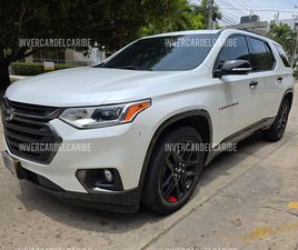 CHEVROLET TRAVERSE CHEVROLET TRAVERSE PREMIER REDLINE AWD