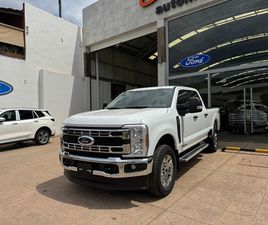 FORD F250 2025 SÚPER DUTY XLT