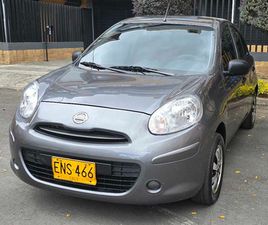 NISSAN MARCH 1.6 ACTIVE PLUS