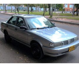 NISSAN SENTRA 1.6 B13