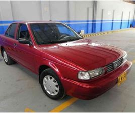 NISSAN SENTRA 1.6 B13