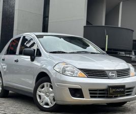 NISSAN TIIDA SD 1.8 MIIO