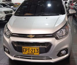 CHEVROLET BEAT CHEVROLET BEAT 1.2 LTZ MECÁNICA