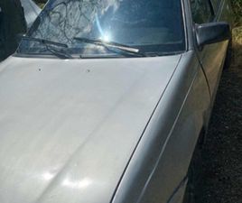 DAEWOO CIELO 1998 A GAS Y GASOLINA