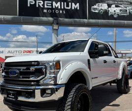 FORD F-250 6.7L SUPER DUTY CAB DOB DIESEL 4X4 AT